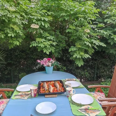 Apartma Belin With Garden And Private Parking Piran Exterior foto