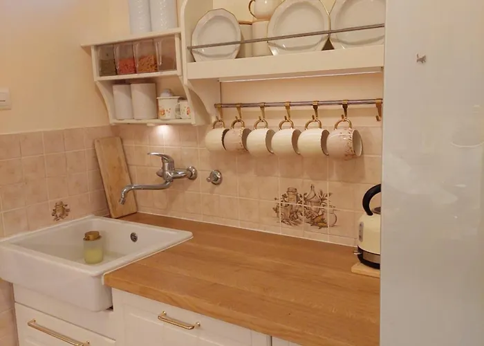 Apartma Belin With Garden And Private Parking
