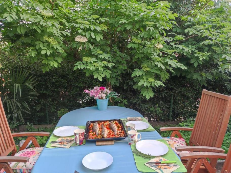 Apartma Belin With Garden And Private Parking