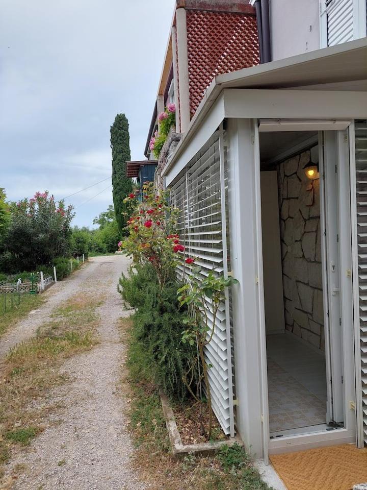 Apartma Belin With Garden And Private Parking Piran