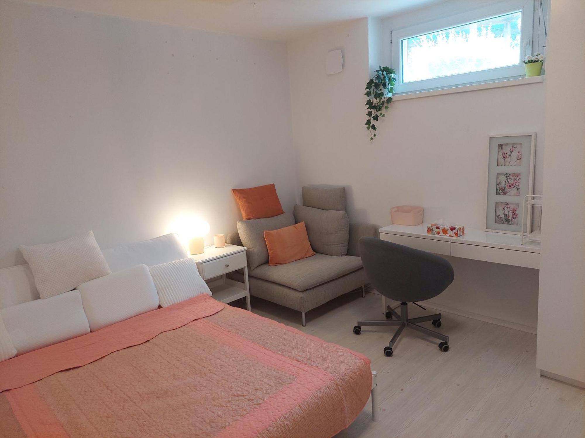 Apartment Apartma Belin With Garden And Private Parking